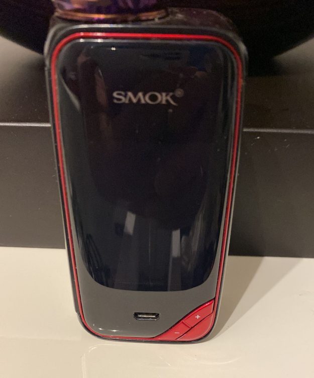 SMOK E-Zigarette Akkuträger – gebraucht – guter Zustand